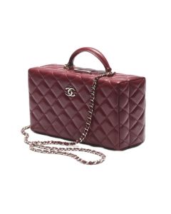 CHANEL Box bag