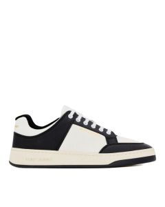 YSL SL/61 sneakers in perforated leather