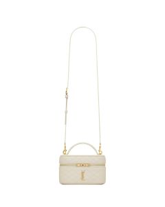 YSL GABY vanity bag in lambskin