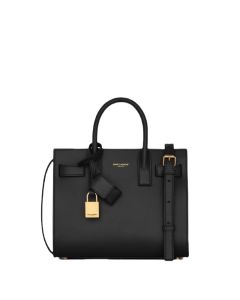 YSL SAC DE JOUR IN SMOOTH LEATHER - NANO