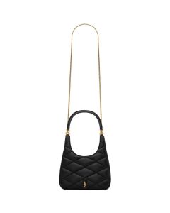 YSL SADE hobo in lambskin