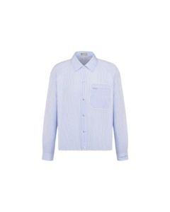 Christian Dior Couture Embroidered Shirt