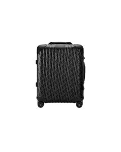 DIOR AND RIMOWA Carry-On Luggage