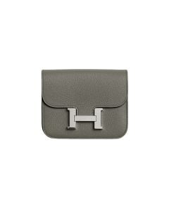 Hermes Constance Slim wallet