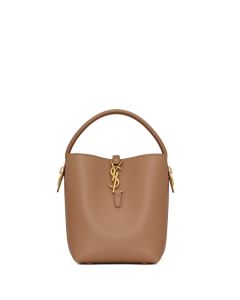 YSL LE 37 small in shiny leather