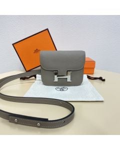 Hermes Constance Slim wallet