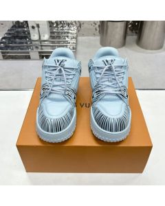 LV x Park Seo-Bo LV Trainer Maxi Sneaker