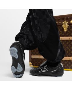 LV Footprint Soccer Sneaker