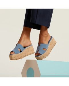 Hermes Eze 30 sandal