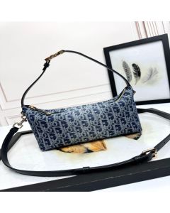 Medium Dior Travel Nomad Pouch