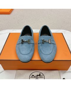 Hermès Paris loafer