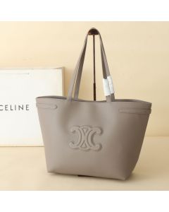 Celine MEDIUM CABAS ANAÏS CUIR TRIOMPHE IN GRAINED CALFSKIN