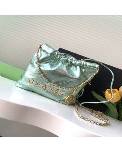 CHANEL 22 Mini Handbag