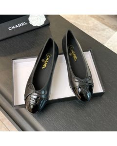 CHANEL Ballet flats