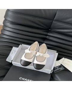 CHANEL Mary Janes