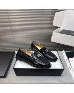 CHANEL Moccasins