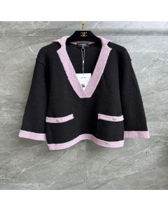 CHANEL Pullover