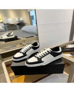 YSL SL/61 sneakers in perforated leather