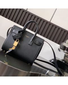 YSL SAC DE JOUR IN SMOOTH LEATHER - NANO