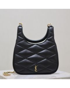 YSL SADE hobo in lambskin