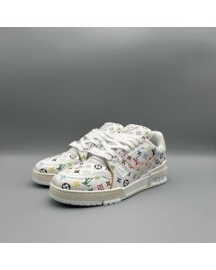 LV x TM LV Trainer Sneaker