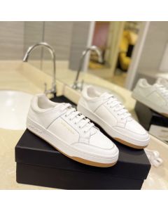 YSL SL/61 sneakers in perforated leather