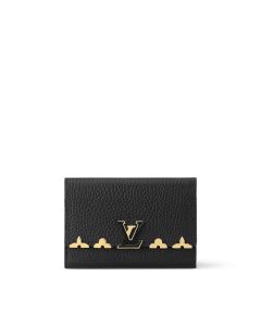 LV Capucines Compact Wallet