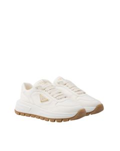 Prada Prax 01 leather sneakers