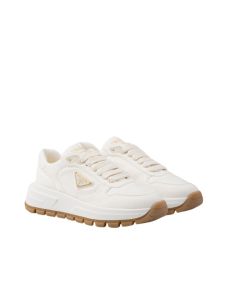 Prada Prax 01 leather sneakers