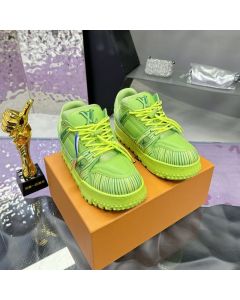 LV x Park Seo-Bo LV Trainer Maxi Sneaker