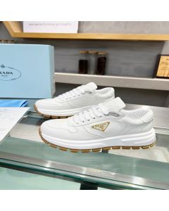 Prada Prax 01 leather sneakers