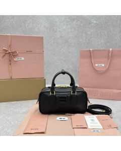 MIU MIU Arcadie leather bag