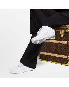 LV Footprint Soccer Sneaker