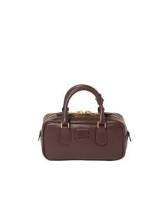 MIU MIU Arcadie leather bag