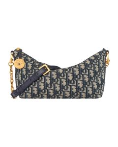 Dior star Hobo Bag with Chain