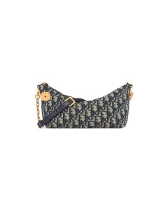 Dior star Hobo Bag with Chain