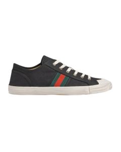 Gucci Men's sneaker with Web