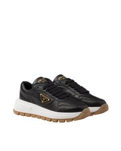 Prada Prax 01 leather sneakers