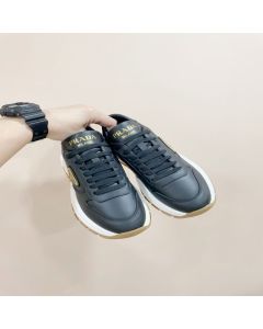 Prada Prax 01 leather sneakers
