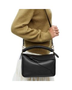 LOEWE Small Puzzle bag in smooth calfskin