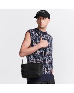 Dior Rider 2.0 Zipped Messenger Bag