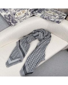 Dior Oblique Shawl
