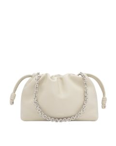 LOEWE Medium Flamenco purse in mellow nappa lambskin