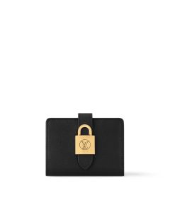LV Low Key Compact Wallet