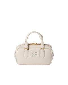 MIU MIU Arcadie leather bag