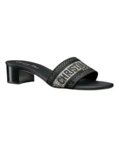 Dior Dway Heeled Slide