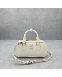 MIU MIU Arcadie leather bag