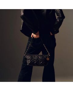 Dior star Hobo Bag with Chain