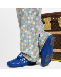 LV Footprint Soccer Sneaker