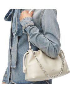 LOEWE Medium Flamenco purse in mellow nappa lambskin